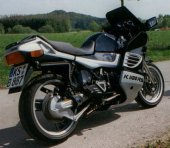 1996 BMW K 1100 RS photo
